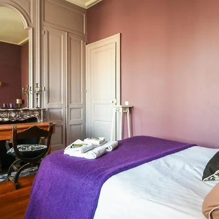 Superb Flat In A Mansion In La Madeleine - Welkeys * Λιλ